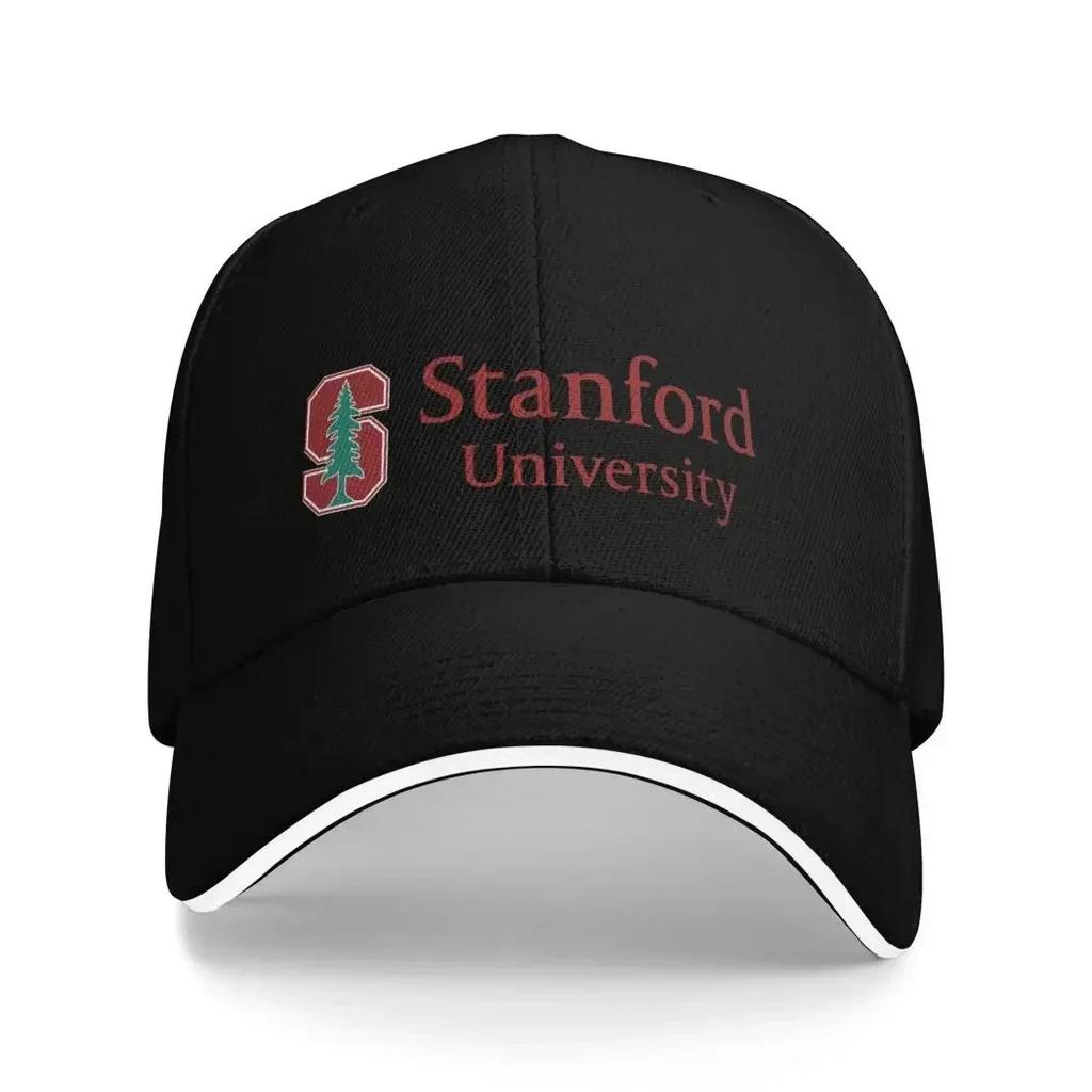 Cappelli Casual Cappello Hip Hop Berretto da Baseball dell'Università di Stanford Cappellino Trucker Regolabile Personalizzato per Unisex Donna