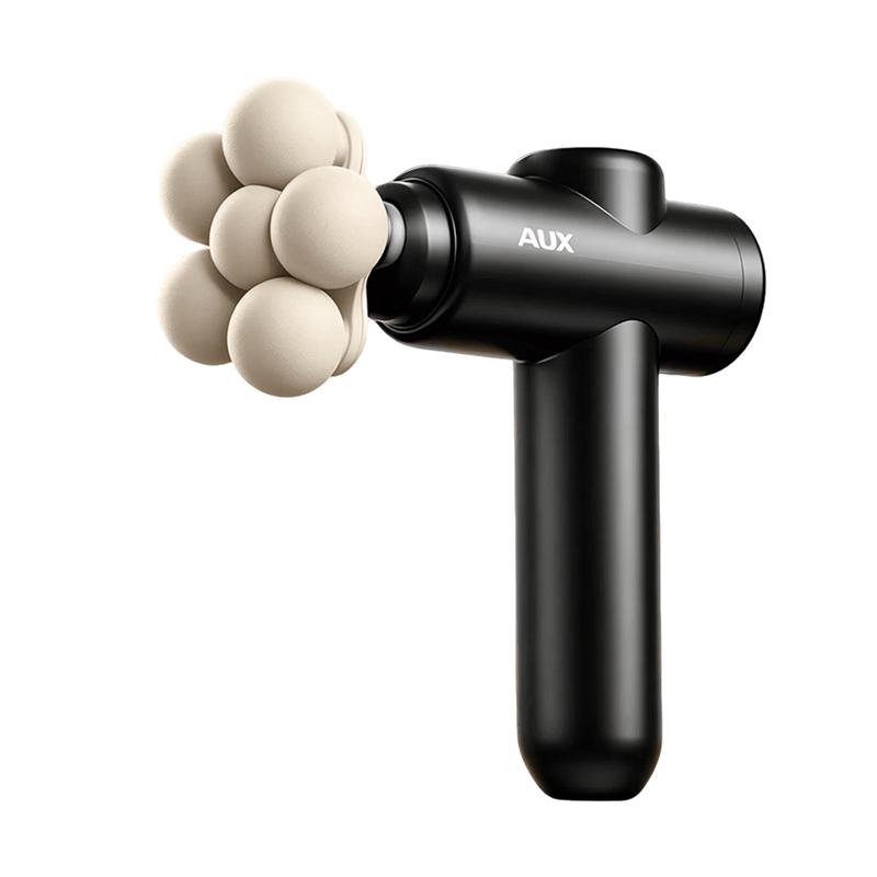 AUX P10B Portable Deep Tissue Massage Gun CN plug (adapter included)