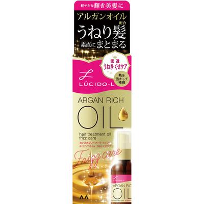 Aceite para el cabello Lucido-L ELLE Oil Treatment - Cuidado del cabello rizado/peinados - 60 ml Reveal Tratamientos fuera del baño Este producto es un aceite capilar en gel que se disuelve