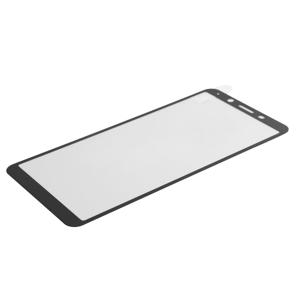 Handys Vollständige Abdeckung Gehärtetes Glas Displayschutzfolie für OPPO A73 A79 F5