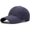 Unisex Ademende Unisex Baseballpet, Outdoor Winddichte Ademende Kampeer- en Golfpet voor Zonbescherming Sneldrogende Wandelpet