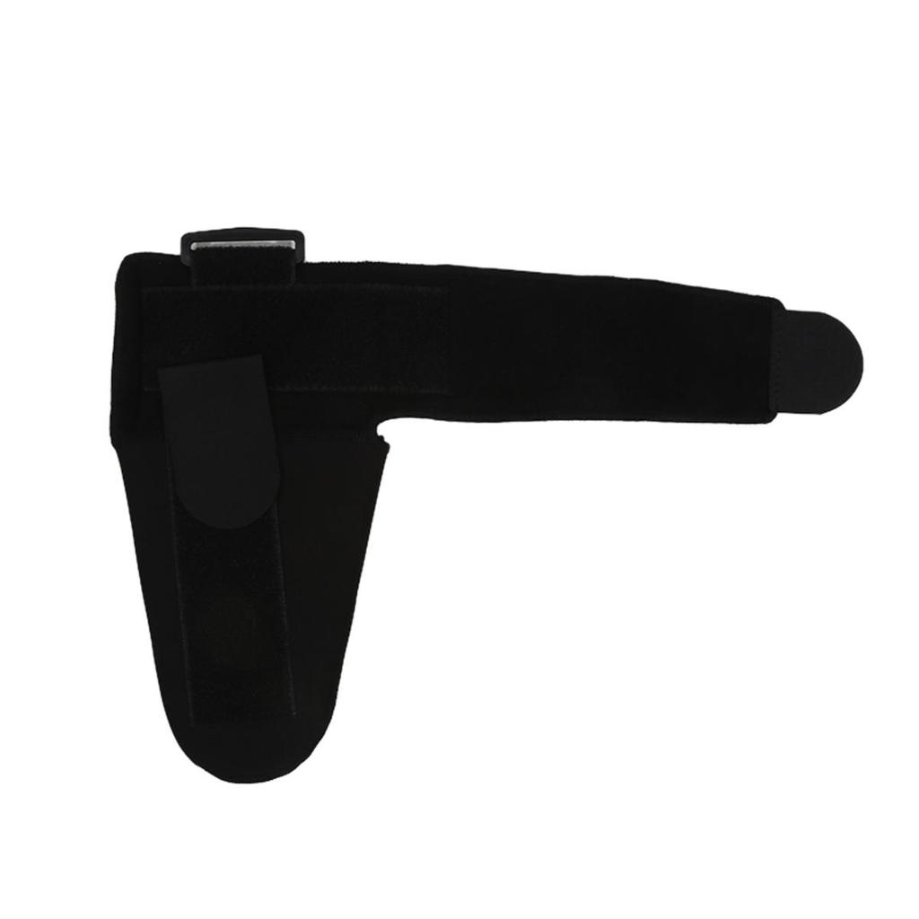 Adjustable Plantar Fasciitis Night Foot Splint Drop Orthotic Brace Elastic Dorsal Night Splint Foot Rehabilitation Stretch Strap