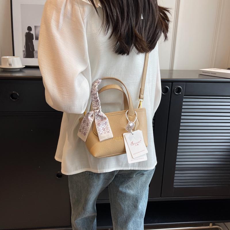 

Сумка Новая Сумка через плечо Сумка-ведро Женская сумка хаки