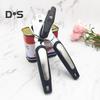 Compact Can Opener Sharp Blade Great Bar Party Manual Universal Beer Can Lid Opener