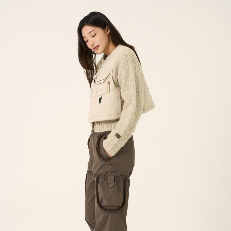 Bbc Earth W Primaloft Convertible Quilting Jacket