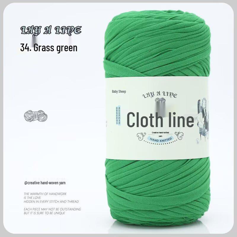 200g Yarn for Hand-Knitted DIY Projects: Crochet Bags, Placemats, Blankets