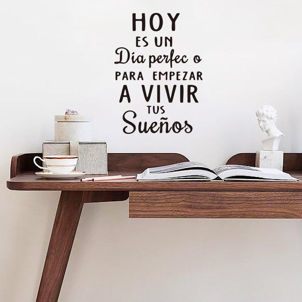 Dx243 Personalized Creative English Alphabet Symbol Wall Sticker Living Room Bedroom Decoration Wall Sticker Large Quantity Can Be Negotiated