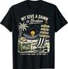 My Give A Damn Is Broken Life's Too Short To Pretend T-Shirt