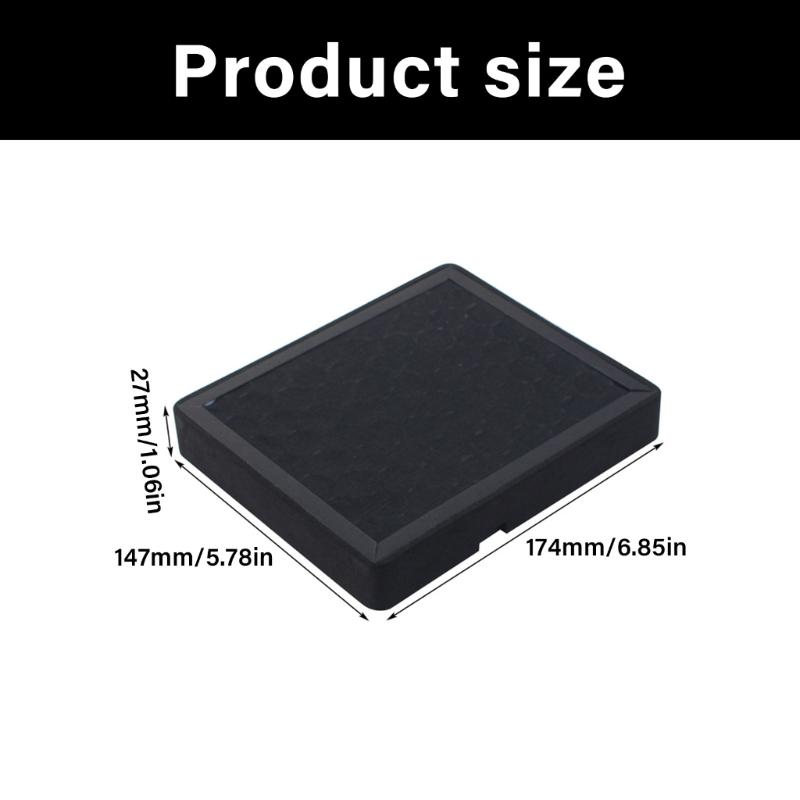 3D Printer Activate Carbon Air Filter Cartridge Air Filter Replacement for H2D Easy Installation Quality Improvement