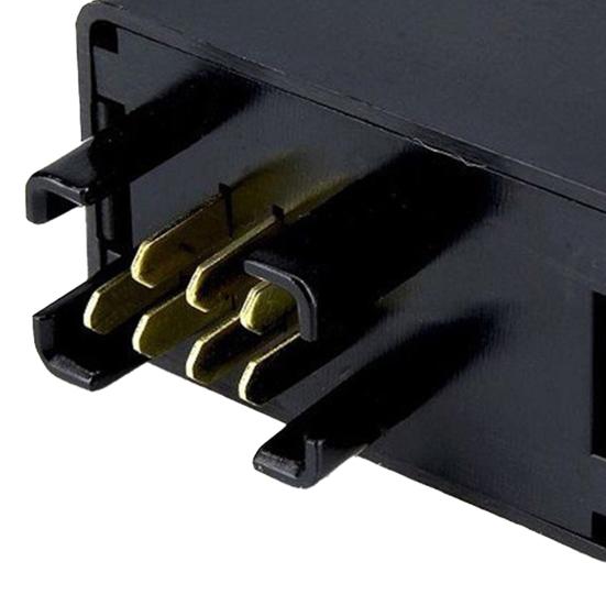 Turn Signal Relay 7PIN Socket LED Indicator Univesal 7PIN Flasher Relay
