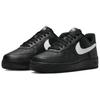Nike Air Force 1 07 Svart Hvit Unisex Sneakers FZ0627-010
