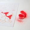 Jeu De Sable À Modeler - Sentosphère - Kit De Sablimage Princesses - Violet - Orange