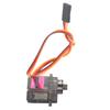 Mini motor s kovovým prevodom, súprava pre hračku na diaľkové ovládanie, helikoptéru, lietadlo, auto, loď