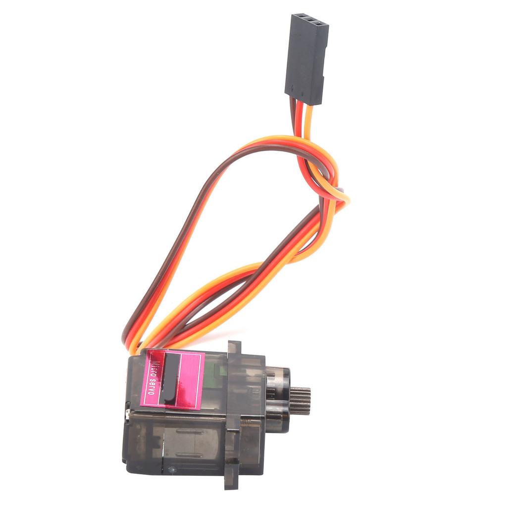 Mini motor s kovovým prevodom, súprava pre hračku na diaľkové ovládanie, helikoptéru, lietadlo, auto, loď