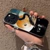 Chinese Flying Dragon Lucky Phone Cover for  Mi 14 13 12 11 Lite 5G NE 12T 13T Poco X5 F5 X6 M6 Pro 4G Plating Matte Cover