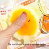 Creative Pineapple Stress Relief Squishy Toy - Creamy Fried Dough Stick for Kids