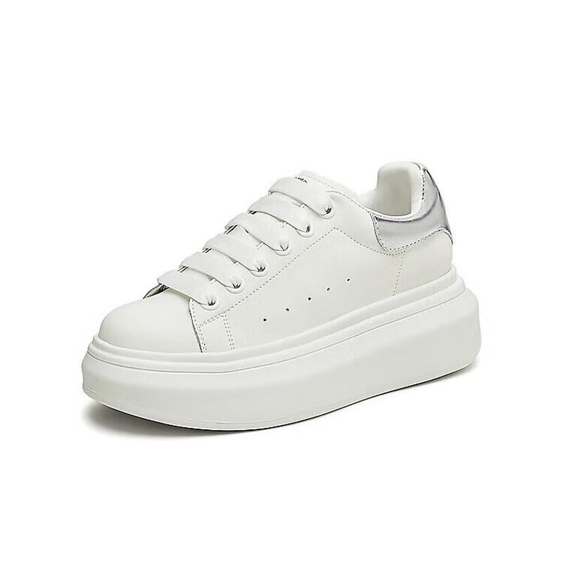 TATA Women s Casual Skate Shoes WU501CM4 39