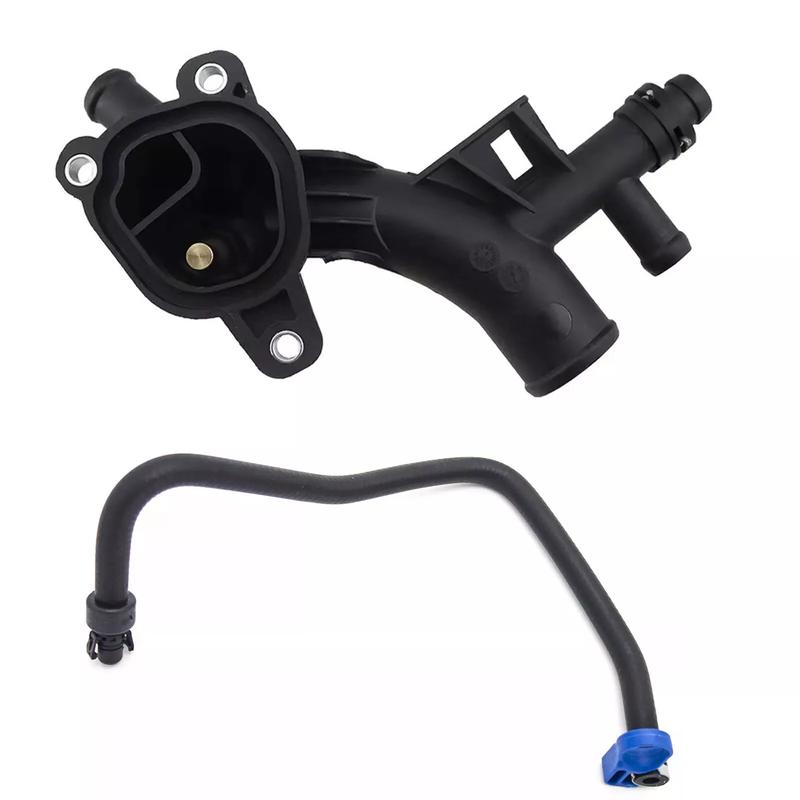 Coolant Flange Water 25192985 1338487 55562048 55591401 1338022 For Opel Adam Astra J Corsa D Meriva B Vauxhall Corsavan 1.2 1.4