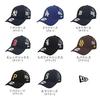 [New Era] Mesh Cap for Men and Women, 9FORTY Trucker 9Forty Adjustable Cap Hat MLB Major League Baseball SpringSummer Red Sox Navy [Used]