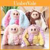 Peluche Labubu Animal Mignon Avec Remplissage en Coton PP Pour Décoration de Voiture et de Sac à Dos
