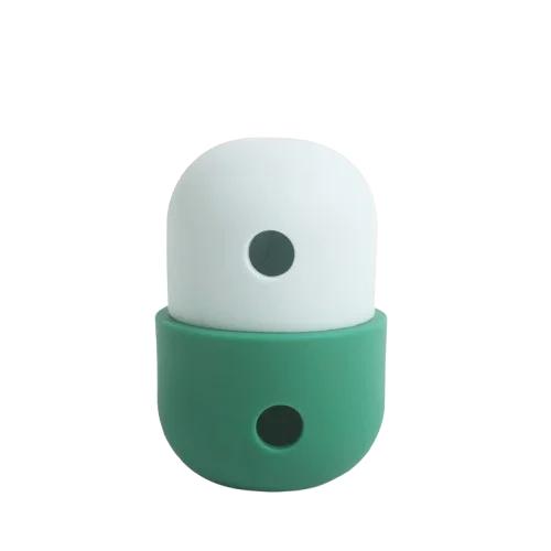 

Dog Snuffle Ball Scented Treat Puzzle Toy Outdoor Smelling Game Mental Stimulation For Boredom Anxiety Relief Pets Enrichment