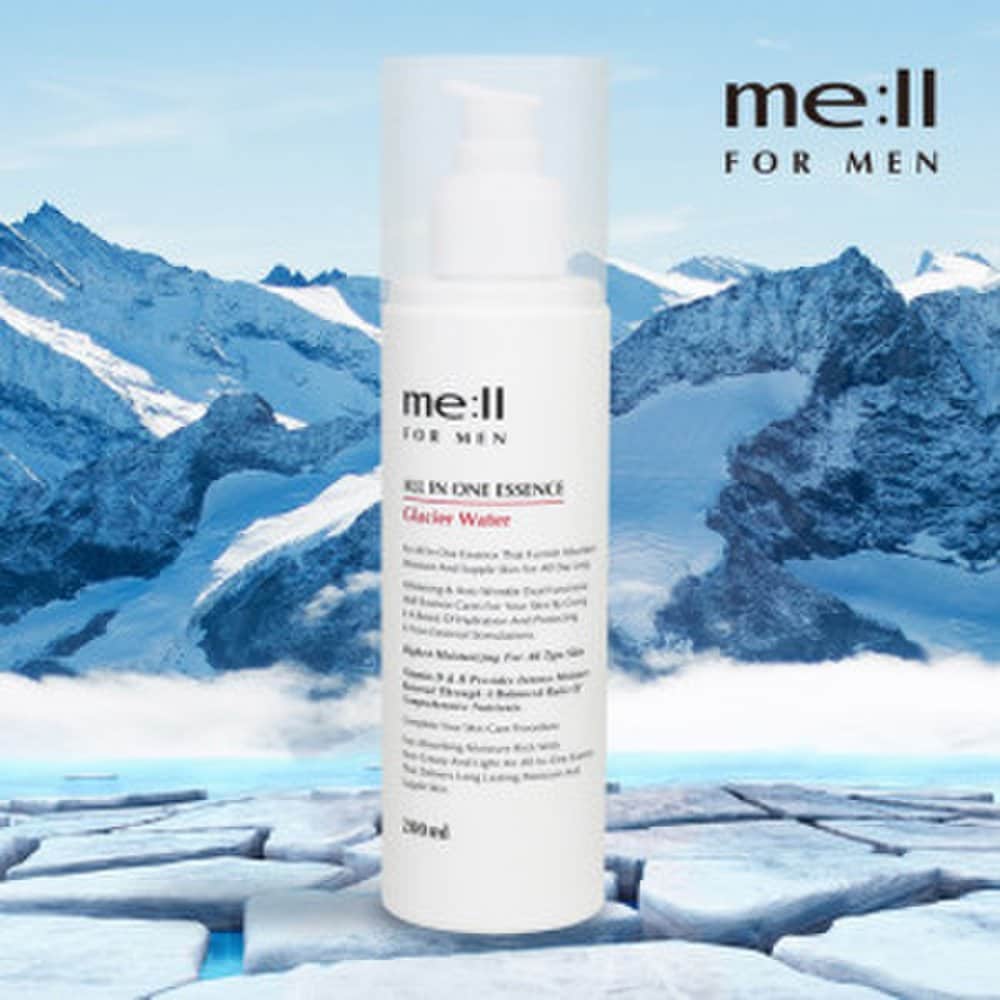 

ME:LL FOR MEN Men s All-in-One Essence 200ml