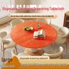 ZISIZ Disposable Tablecloth with Drawstring