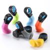 Cycling Handlebars End Caps With Left Right Markers Mountain Bike Handlebars Nylons Inner Handle Bar Grips