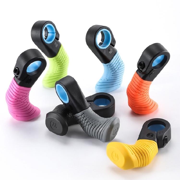 Cycling Handlebars End Caps With Left Right Markers Mountain Bike Handlebars Nylons Inner Handle Bar Grips