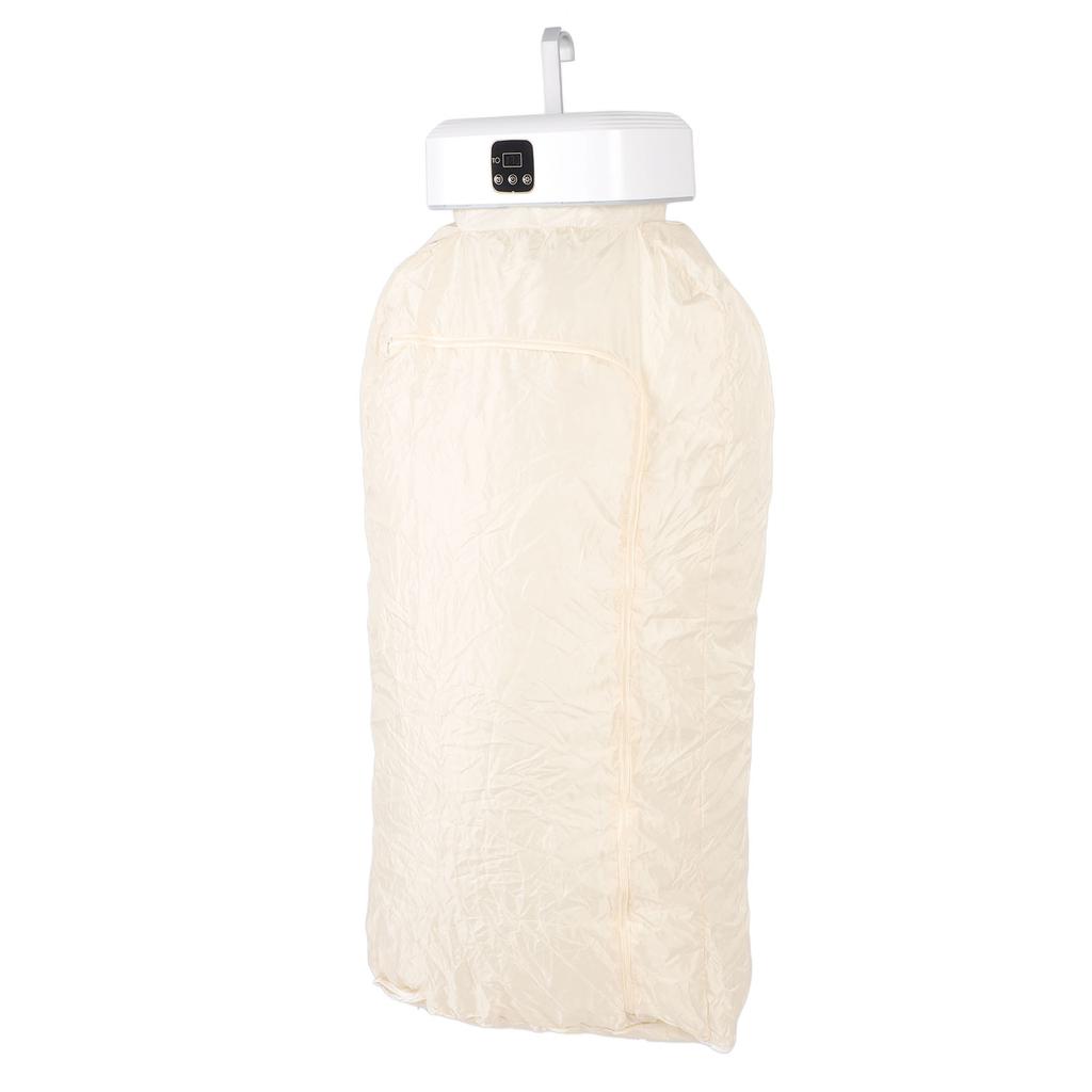 Portable Clothes Dryer Fast Drying Multifunction Silent Mini Electric Laundry Dryer for 9 to 12