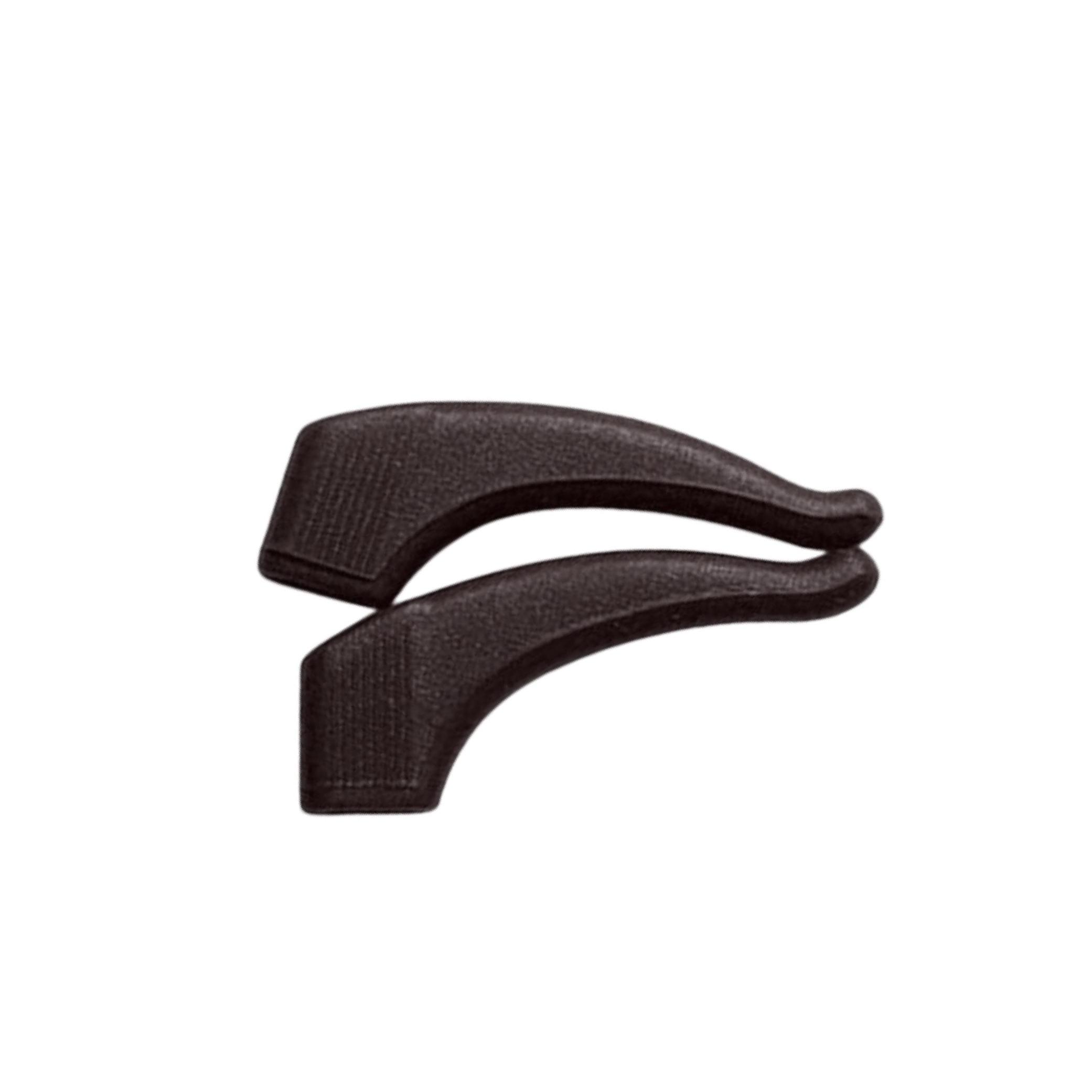 

2 шт. Противоскользящие крючки для очков, удобные для детей и взрослых коричневый