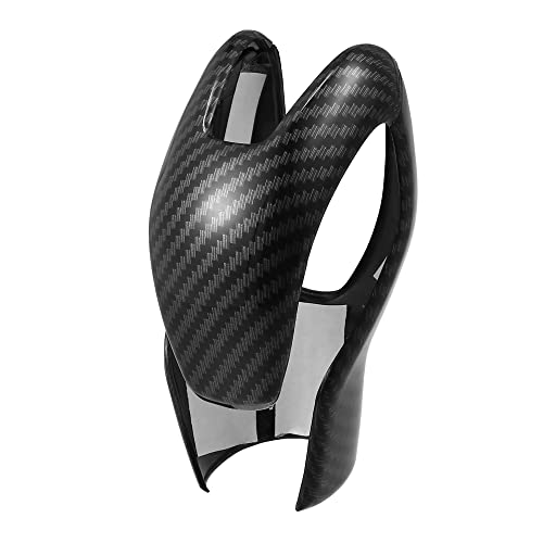 

Крышка ручки переключения передач ABSOPRO, крышка рычага переключения передач, чехол для защиты салона автомобиля, защитная накладка на головку рычага переключения передач для Ford, Focus f