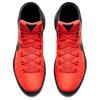 Nike Hyperdunk 2015 Comfortable Lightweight Shock Absorption Non-Slip Wear-Resistant High-Top Basketball Shoes Men Sneaker Red Black 749562-600