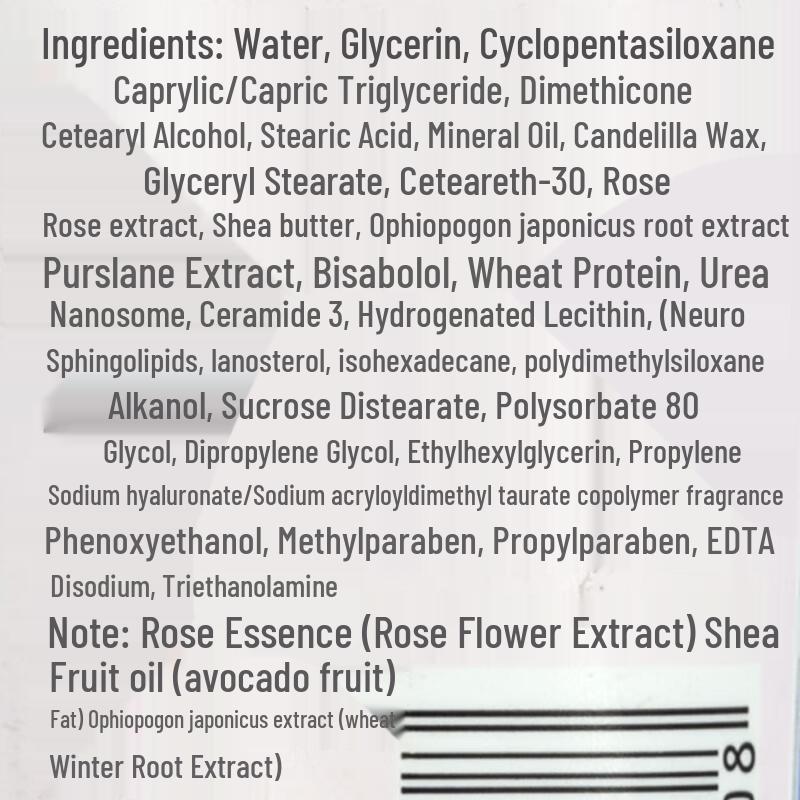 MAXAM Rich Moisturizing Hand Cream