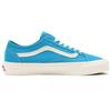 Vans Old Skool Tapered Low Top Skate Shoes Unisex Sneakers Blue White VN0A54F4ASV