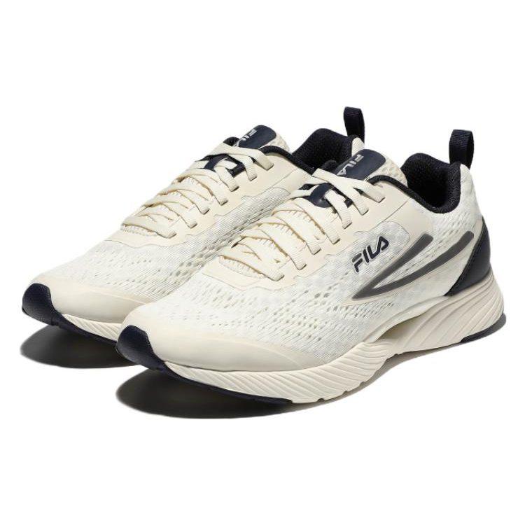 FILA Rgb Flex 2 'Creamwhite Black' 1RM02222E_923