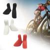 Bicycles Brake Hoods, 1 Pair Bike Brake Levers Cover Silicone Road Bike Brake Grip Sleeves Brake Protector for Cycling