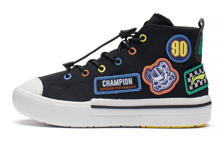 Li Ning YOUNG Kids  Skateboarding Shoes Grade School YKCS124-1 40