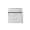Handgefertigte DIY Chanel-inspirierte Make-up-Tasche zum Selbermachen