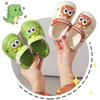 EVA Kids Summer Clog Sandals Cartoon Non-Slip Toddler Boys Girls Cute Indoor Outdoor Toe-Cap