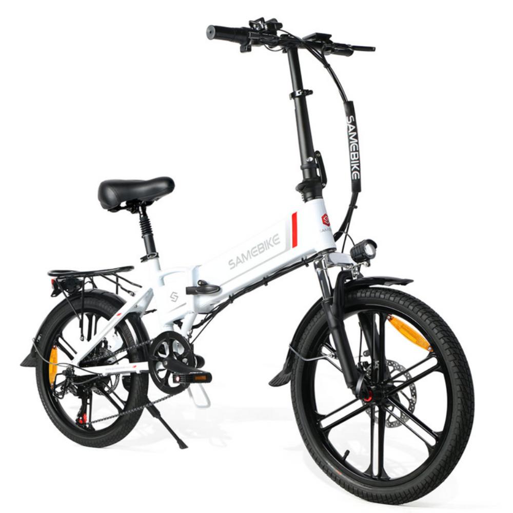 Samebike 20LVXD30-II Pieaugušo elektriskais velosipēds 250W