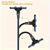 Flexible Gooseneck Phone Holder 360 Rotation Long Arm Lazy Bedside Stand Desk Clip Clamp For Smartphone