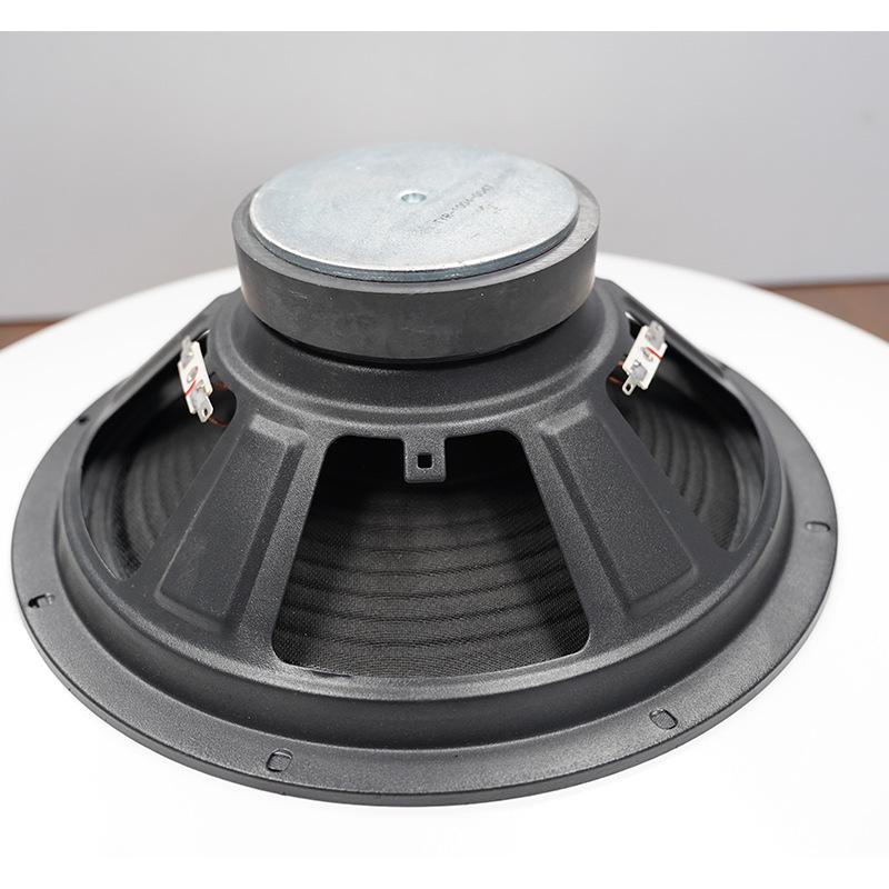 10-inch High-Power Outdoor Speaker Horn with 100 Magnets and 25-Core