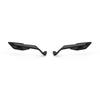 Adjustable Invisible Rearview Fixed Rotating Side View Mirror for 2025 and New Street Car Motorcycles Mirror, Wing, MT-09 SP, MT-09 Y-AMT, MT-07