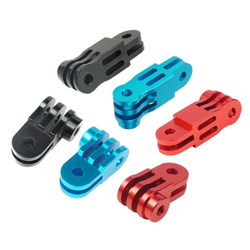 Aluminium Mount Metal Pivot Arm Adjust Arm Straight Joints Adapter for 8 9 10 Xiaoyi Accessories