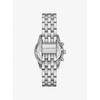 Michael Kors Mini Bryant Silver-Tone Watch MK7539