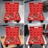 HighCarbon Steel Engine Timing Tool Kit | Aluminum Alloy Construction, with Hard