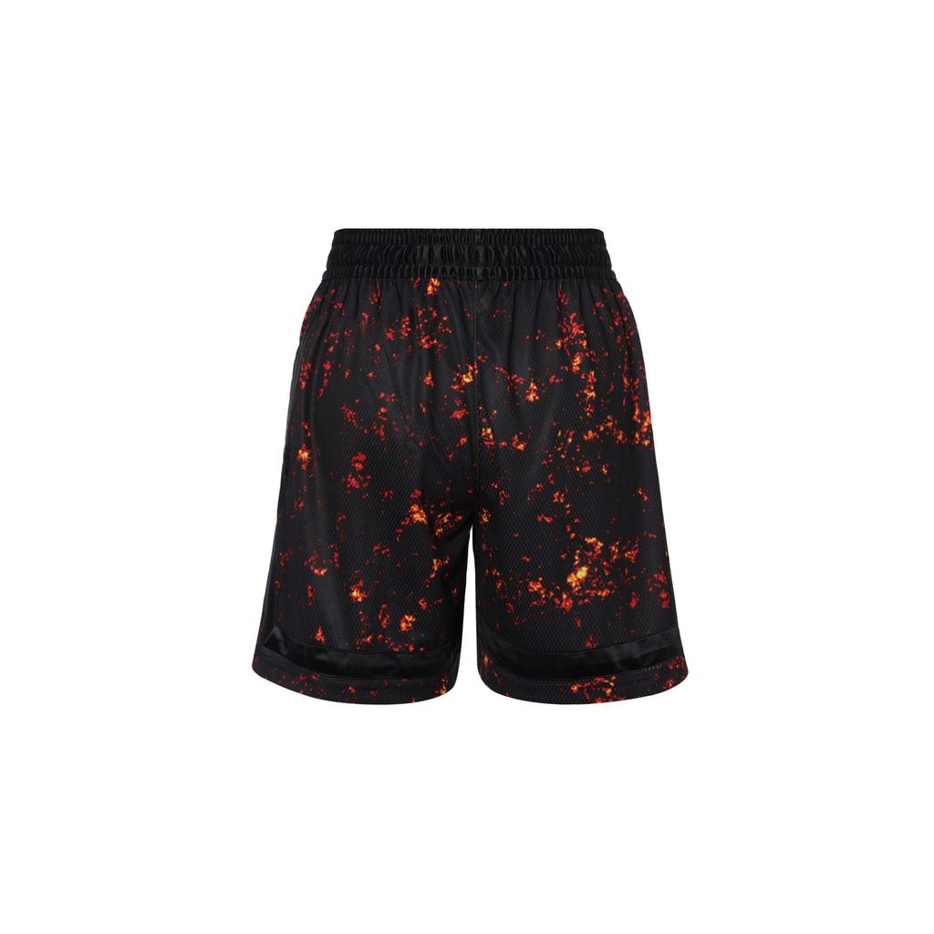 Nike Breathable Loose Bow Shorts Women Bottoms Black DH0644-010