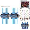 High-quality Demon Slayer Party Supplies For Kids Birthday Party Decoration