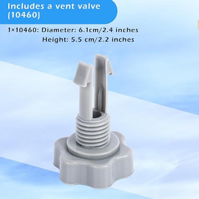 Pool Filter Parts 12-Piece Sand Filter Pump O-Rings Pool Sand Filter Seal Gasket Parts Pool Filter Pump Repair Air